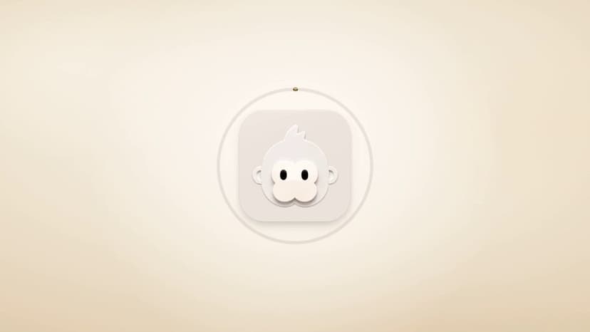 Apes App launch post on X