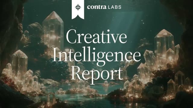 Contra launch post