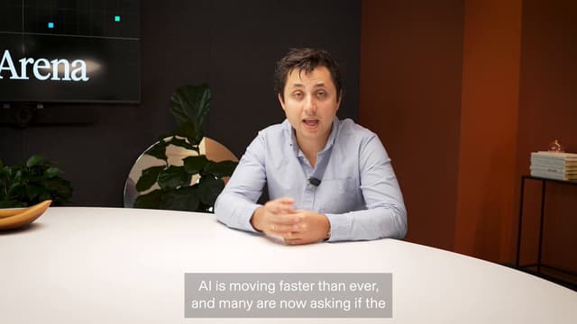 Arena.ai launch post