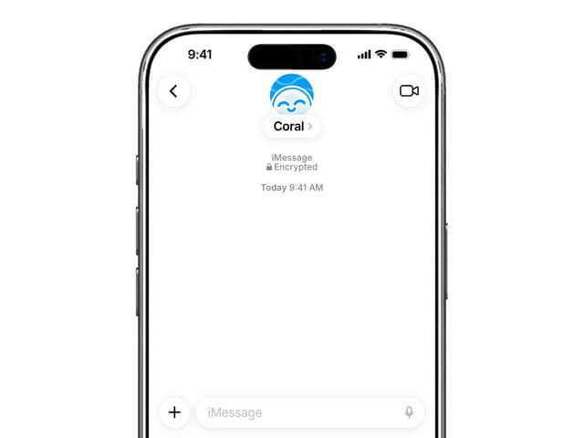 Coral launch post