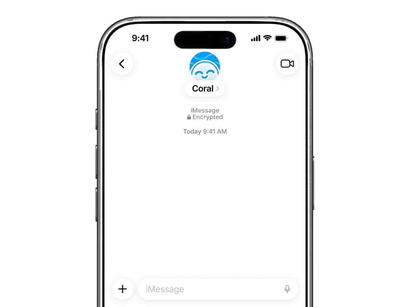 Coral launch post on X