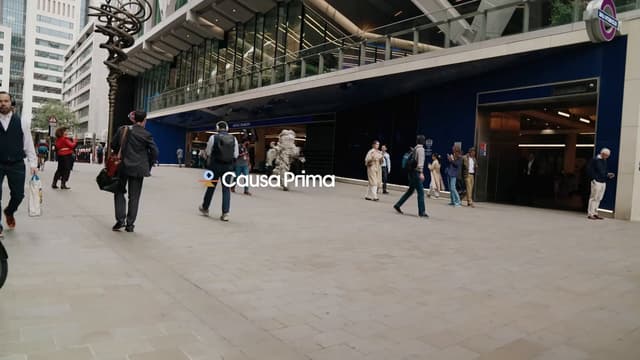 Causa Prima launch post