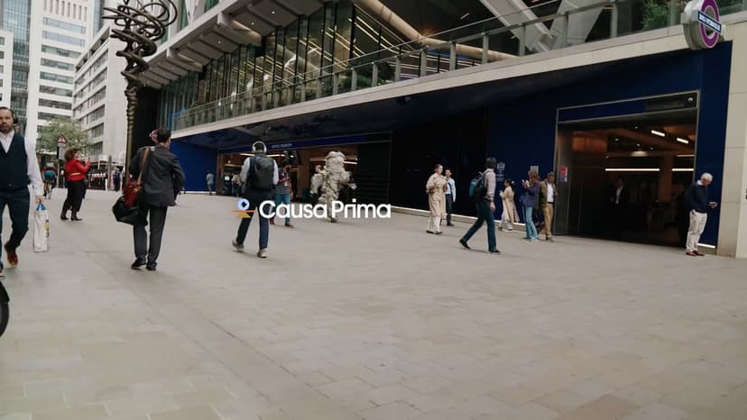 Causa Prima launch post on X