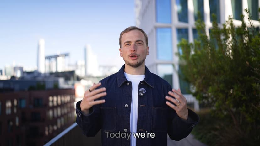 Expand launch post on X