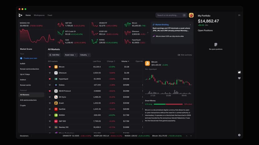 Instinct launch post on X