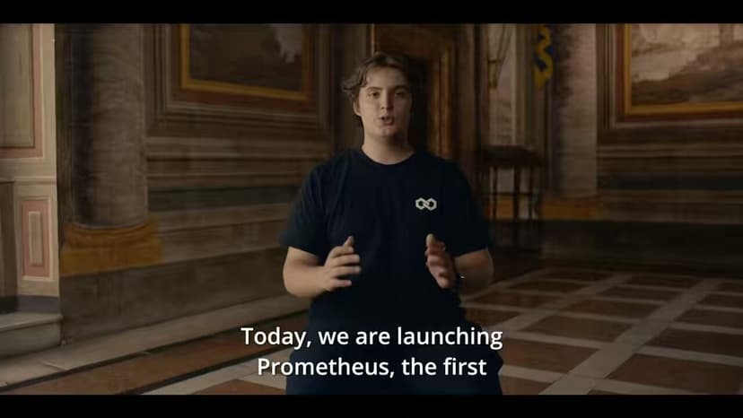 Invertix launch post on X