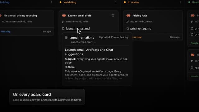 Orchestrator.inc launch post