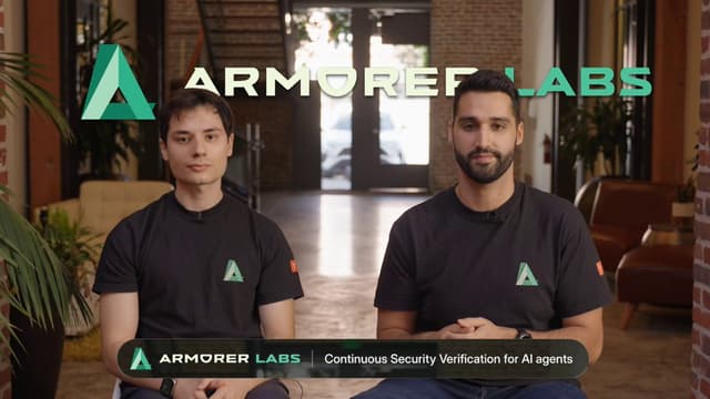 Armorer Labs launch post