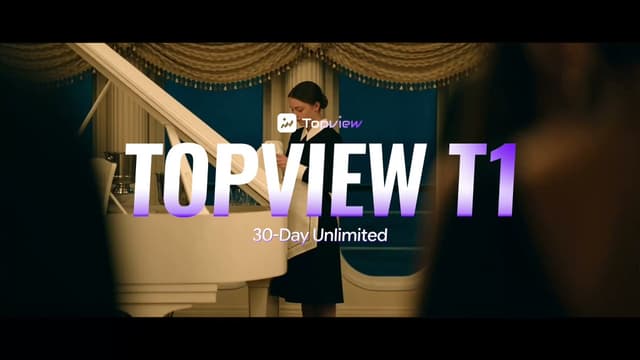 Topview launch post