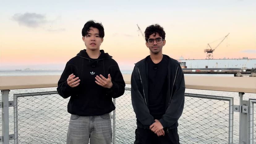 Simulithic launch post on X