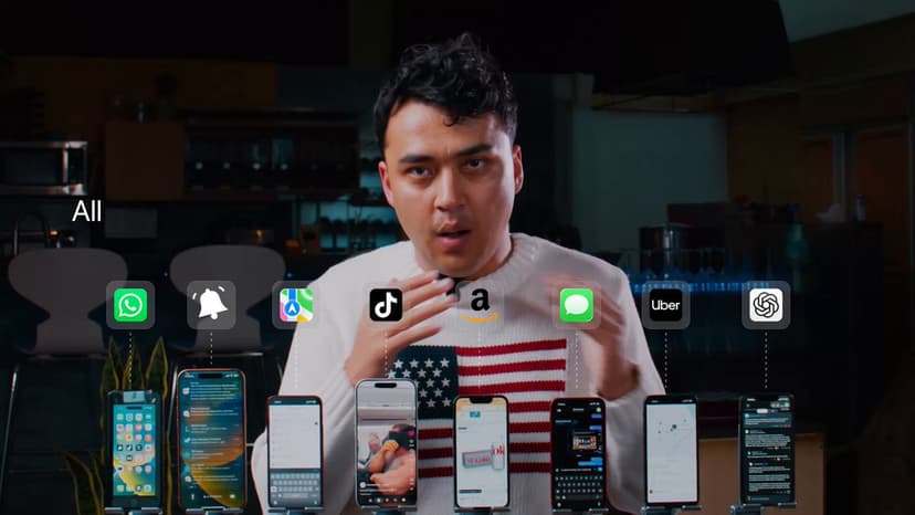 PhoneUse launch post on X
