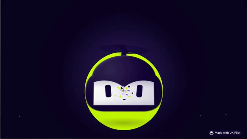 UX Pilot launch post on X