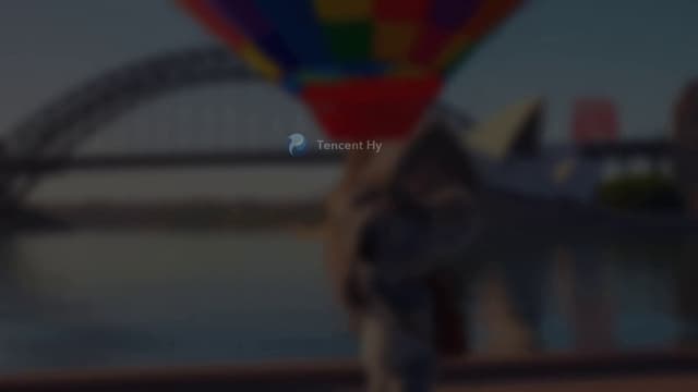 Tencent launch post
