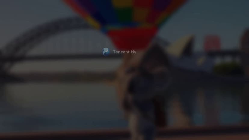 Tencent launch post on X