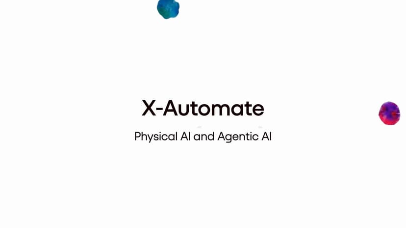Xaira launch post on X