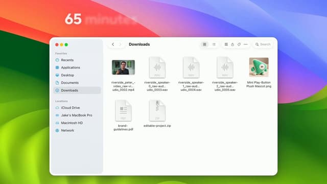 HyperFrames launch post
