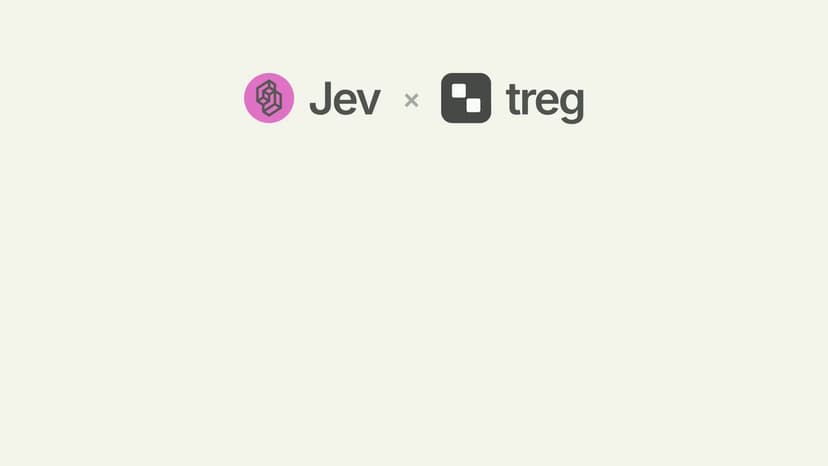 Treg launch post on X
