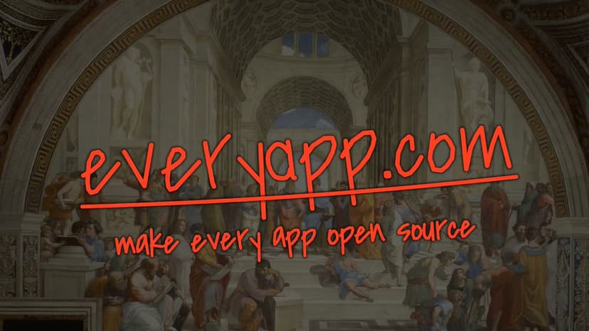 OpenSEO launch post on X