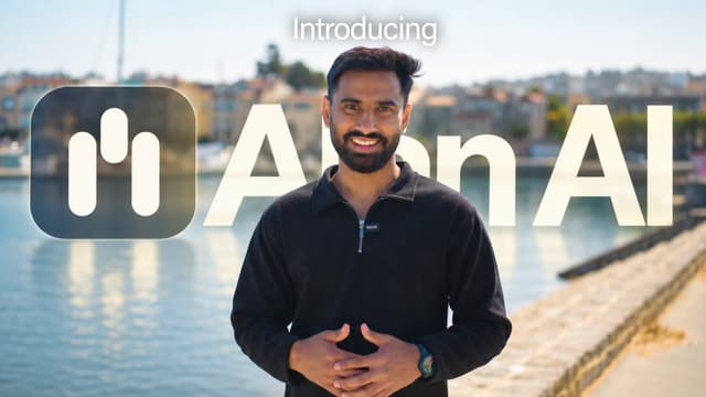 Alan AI launch post