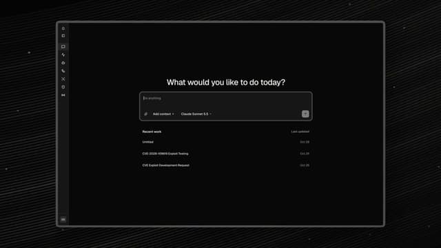 Enclave launch post