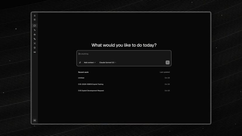 Enclave launch post on X