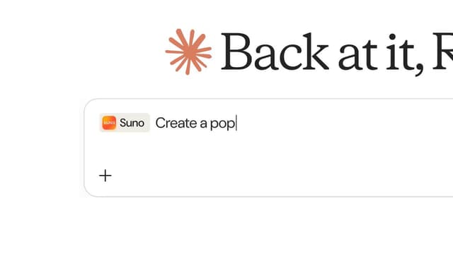 Suno launch post