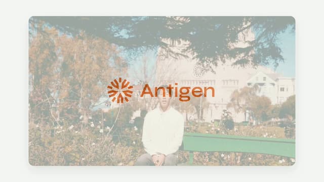 Antigen launch post