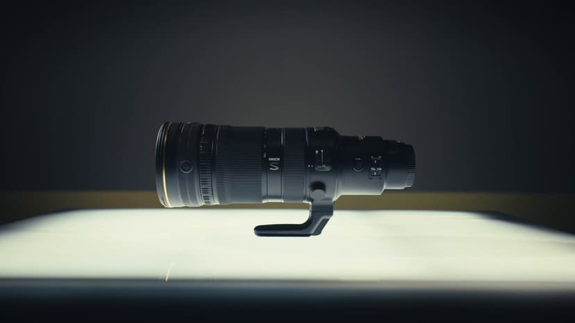 NikonUSA launch post on X