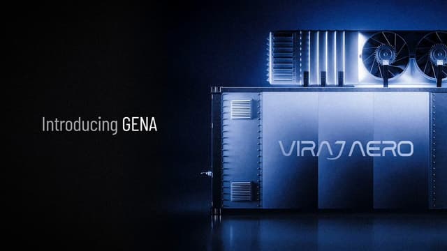 Viraj Aero launch post