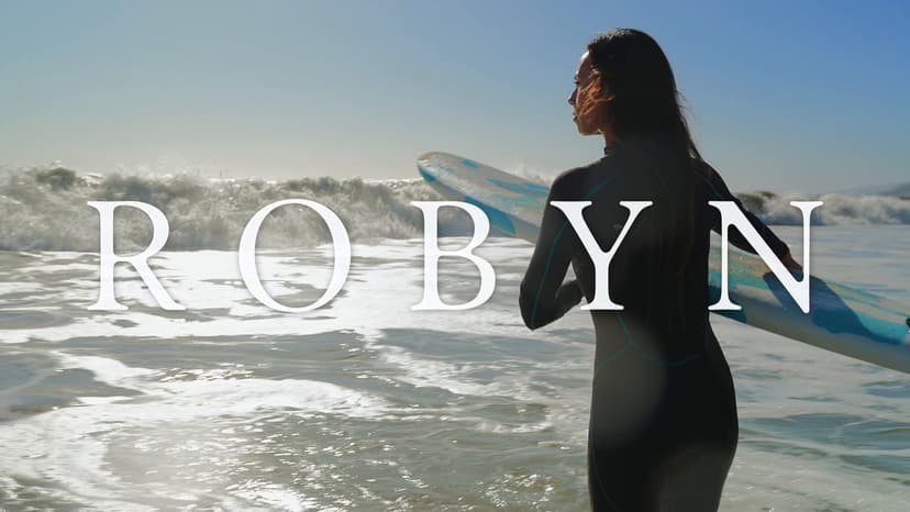 Robyn launch post on X