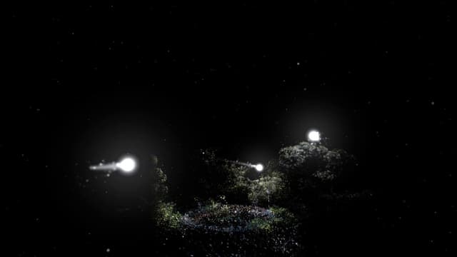 spark launch post