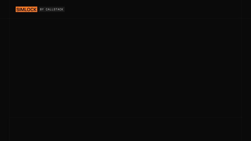 Callstack launch post on X
