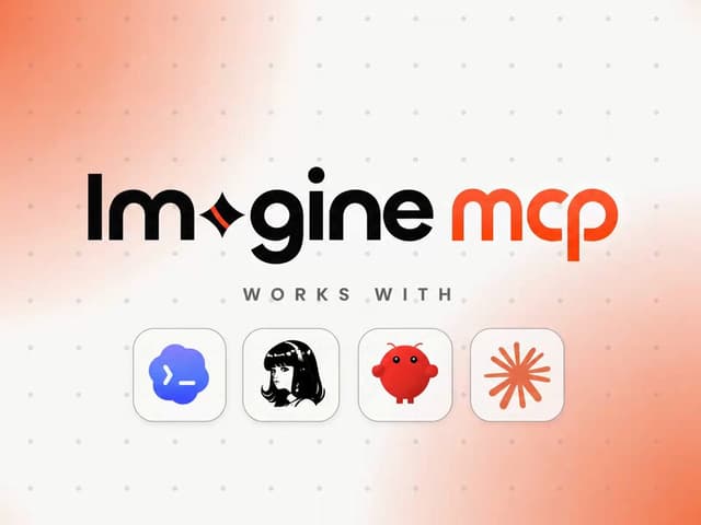 ImagineArt launch post