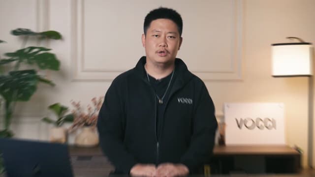 Vocci Ring launch post