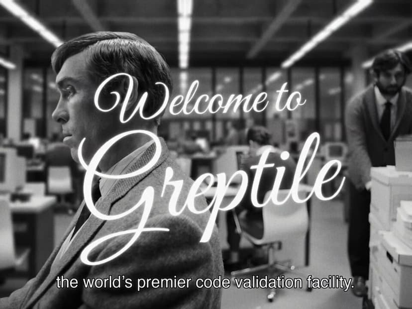 Greptile launch post on X