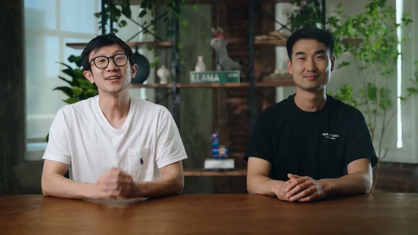 LlamaIndex launch post on X