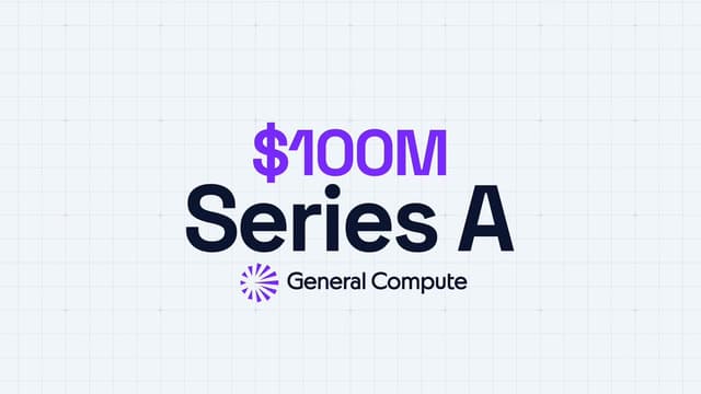 General Compute launch post