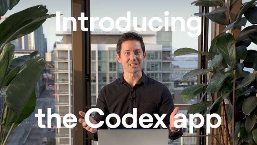 OpenAI launch post on X