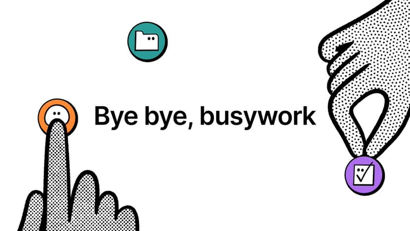 Notion launch post on X