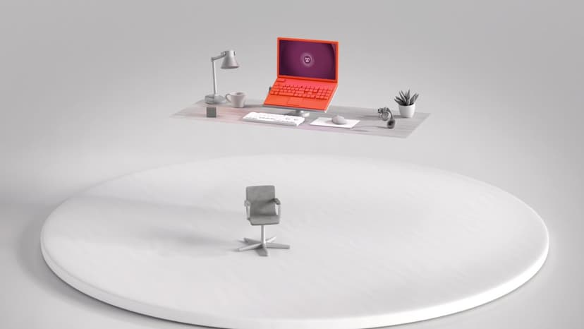 Ubuntu launch post on X