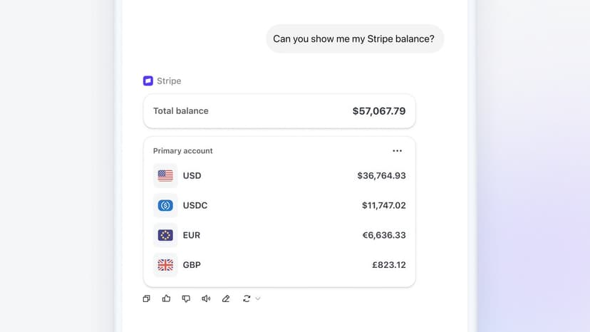 Stripe launch post on X