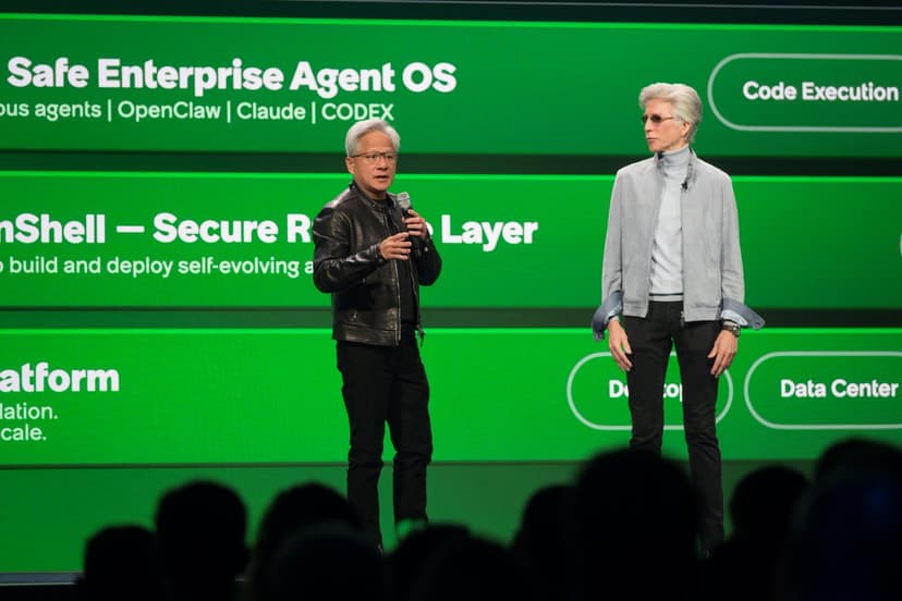 NVIDIA launch post on X