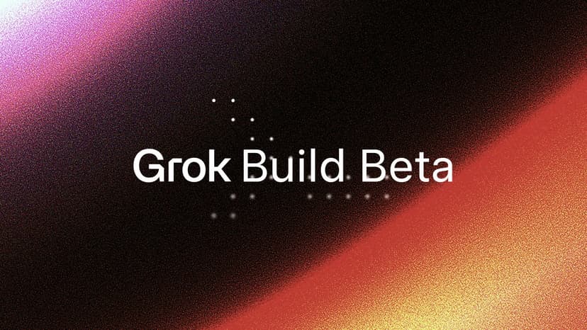 xAI launch post on X
