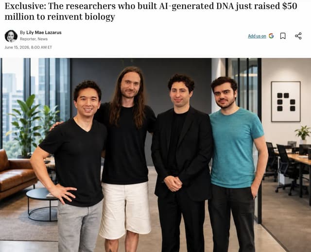 Eric Nguyen launch post