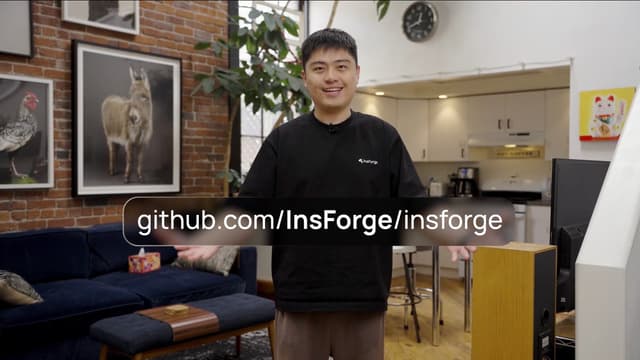 InsForge launch post