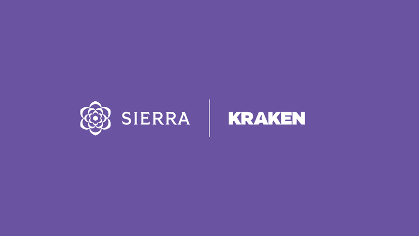 Sierra launch post on X