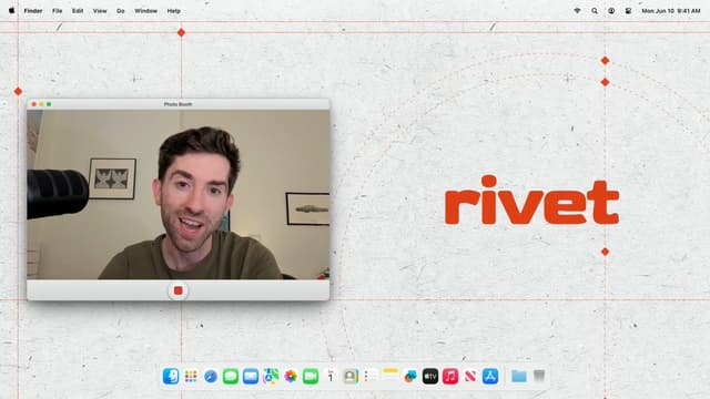 Rivet launch post
