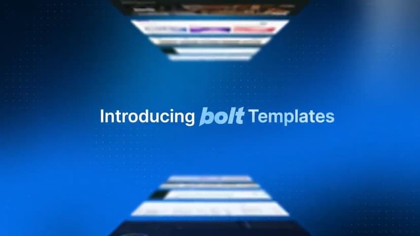 Bolt launch post on X
