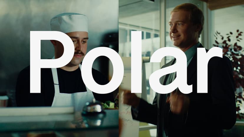 Polar Browser launch post on X