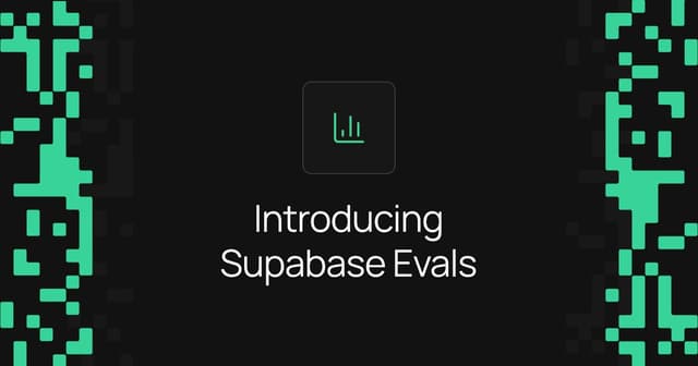 Supabase launch post